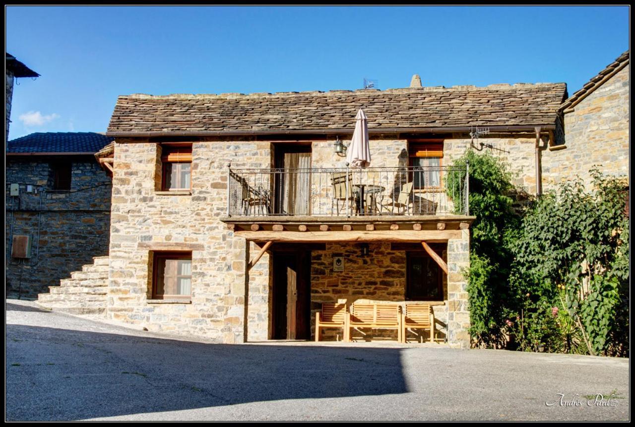 La Borda De Mery. Charo Exterior foto
